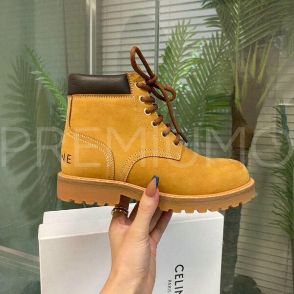 Celine KURT ботинки PR395827 3