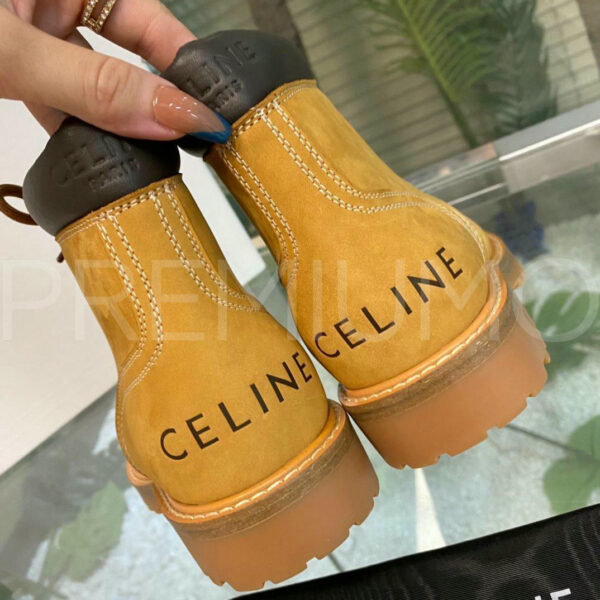 Celine KURT ботинки PR395827 6