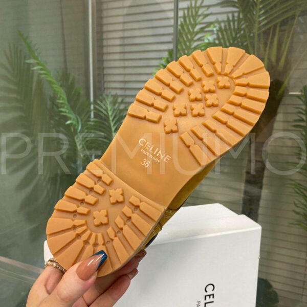 Celine KURT ботинки PR395827 9