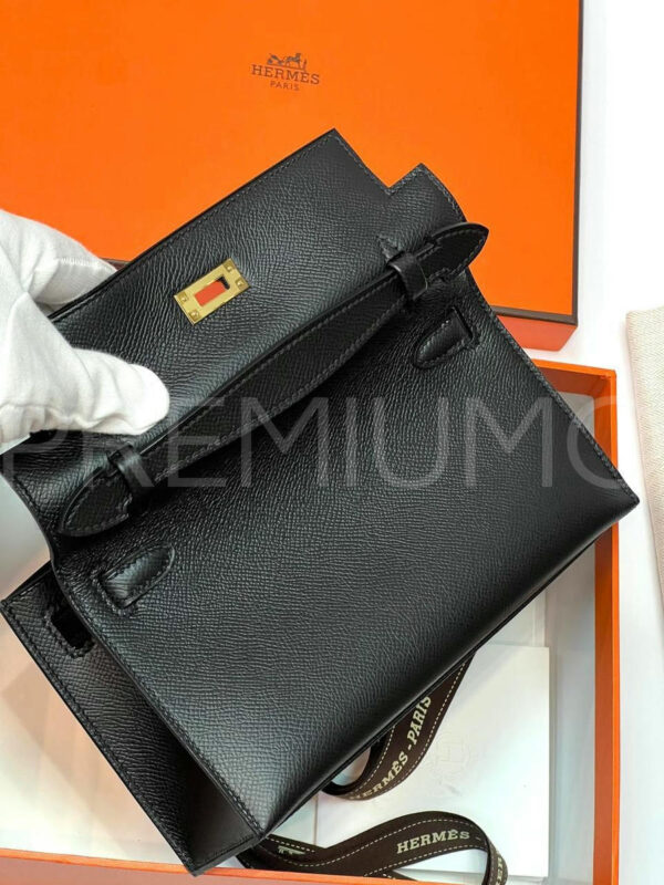 Hermes сумка PR497991 8