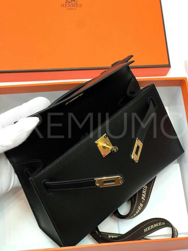 Hermes сумка PR497991 9
