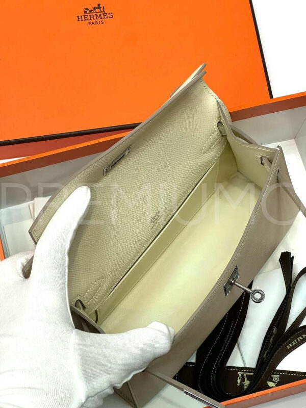 Hermes сумка PR628856 5