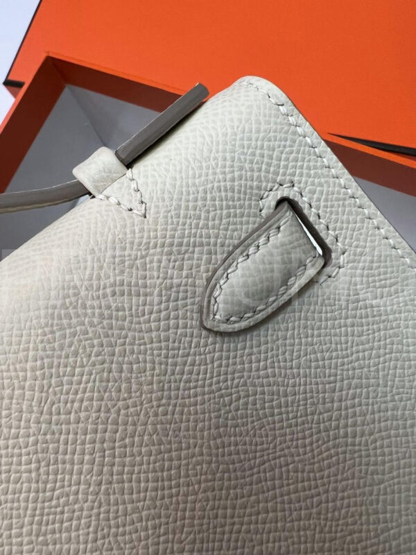 Hermes сумка PR628856 7