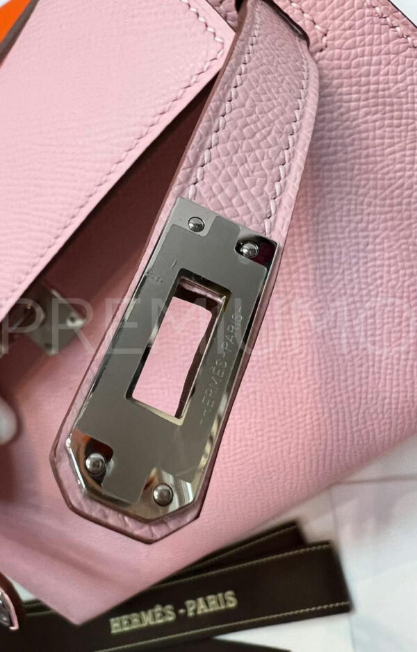 Hermes сумка PR839256 10