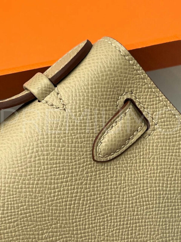 Hermes сумка PR151663 8