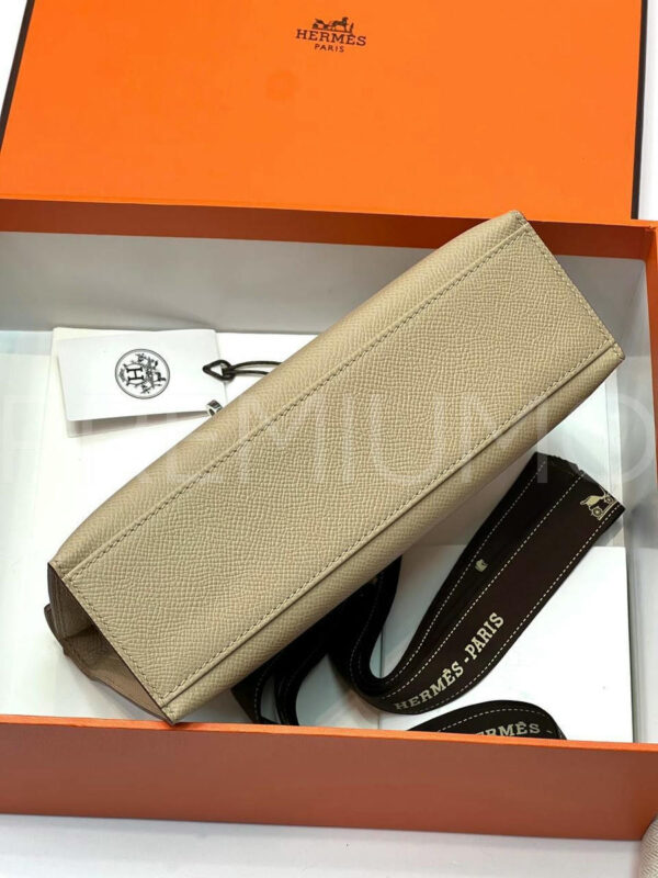 Hermes сумка PR151663 9