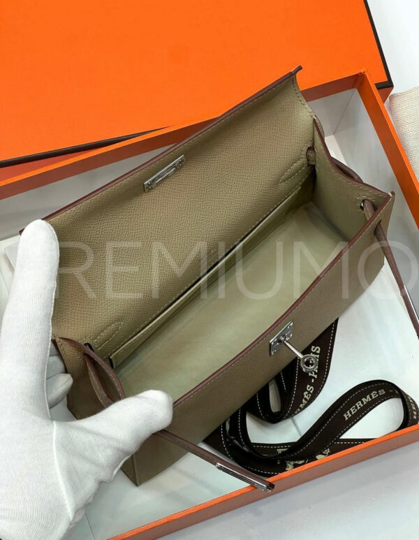 Hermes сумка PR151663 6