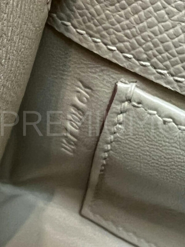 Hermes сумка PR151663 12