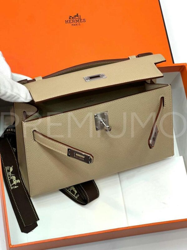 Hermes сумка PR151663 5
