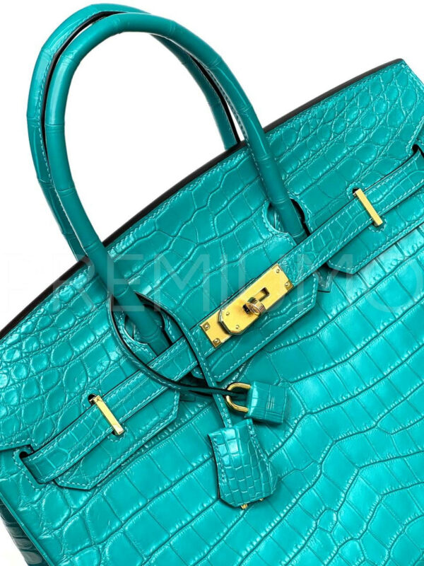 Hermes сумка PR340179 8