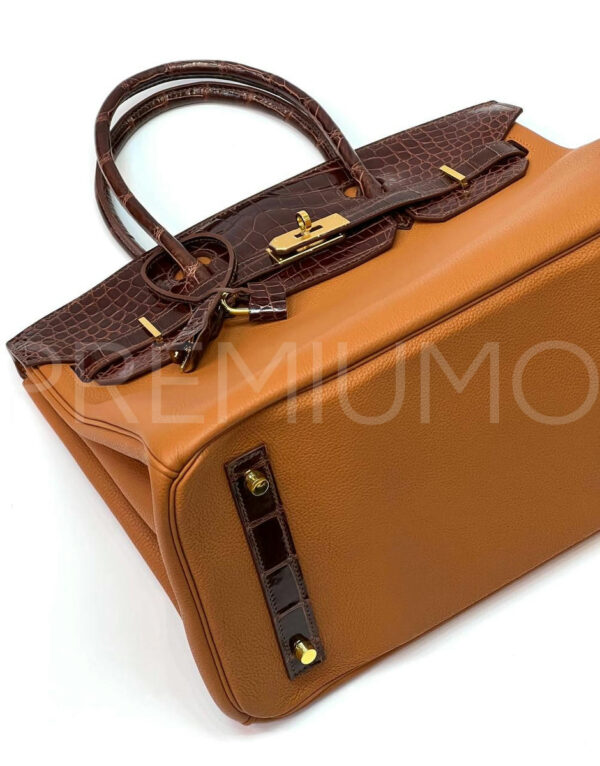 Hermes сумка PR849729 6