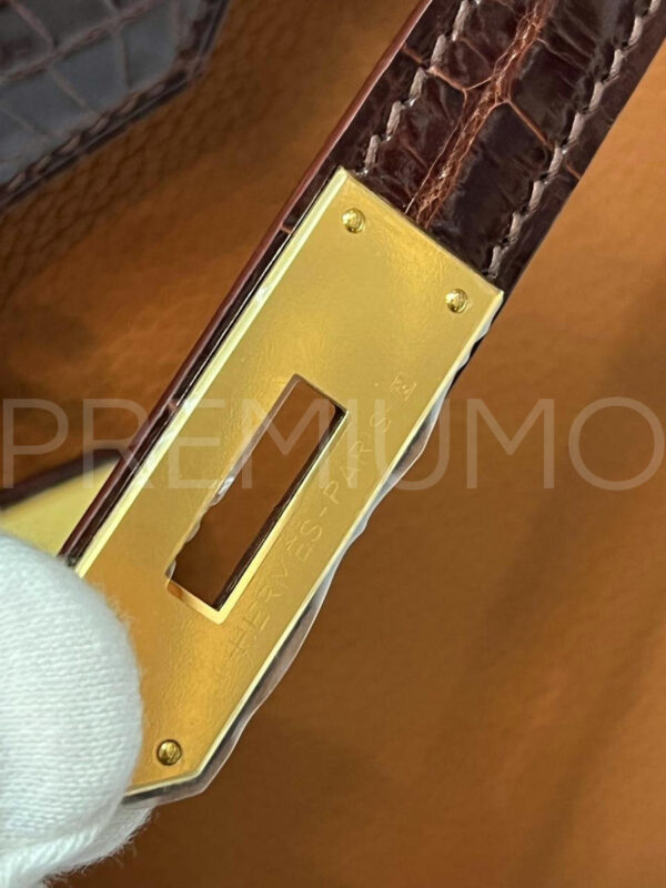 Hermes сумка PR849729 7
