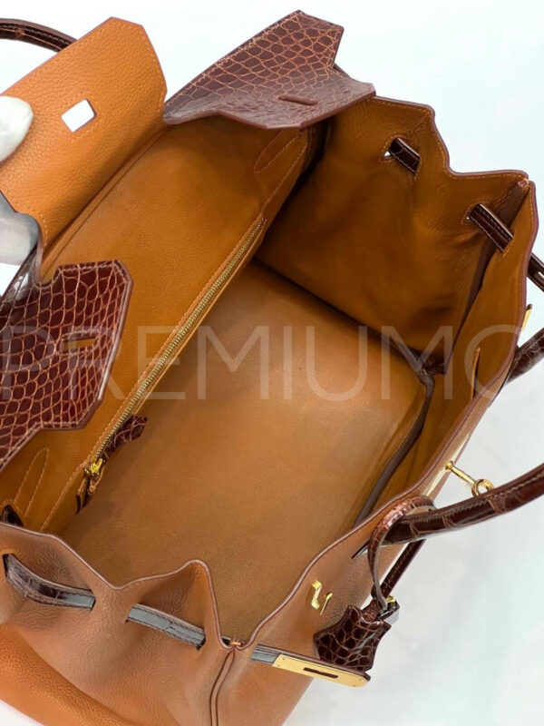 Hermes сумка PR849729 5