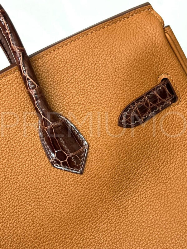 Hermes сумка PR849729 8