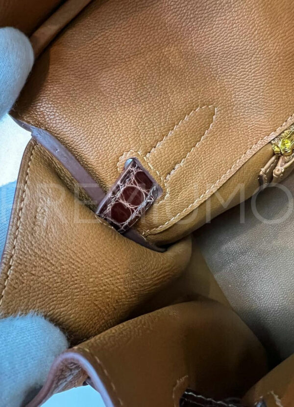 Hermes сумка PR849729 9