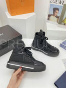 Prada кеды PR695950 14