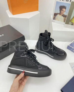 Prada кеды PR695950