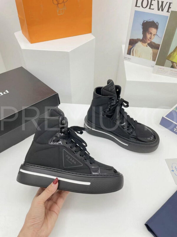 Prada кеды PR695950