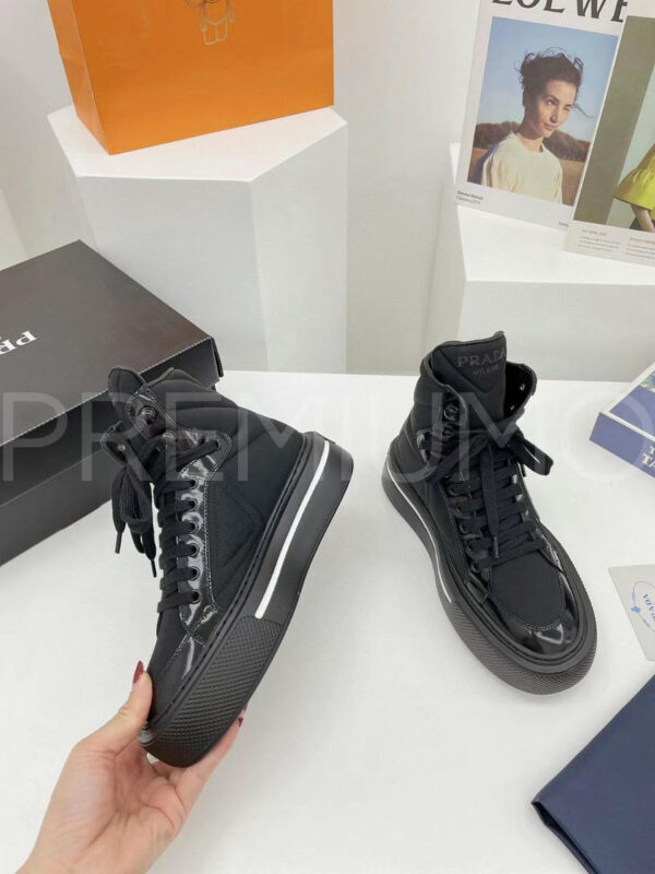 Prada кеды PR695950 4