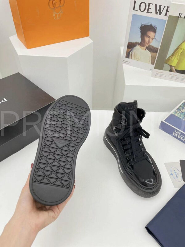 Prada кеды PR695950 8