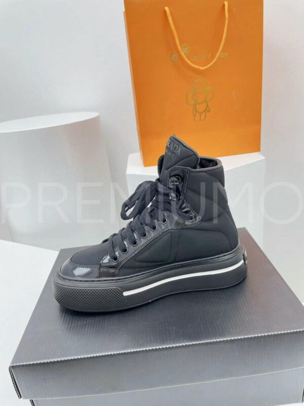 Prada кеды PR695950 2