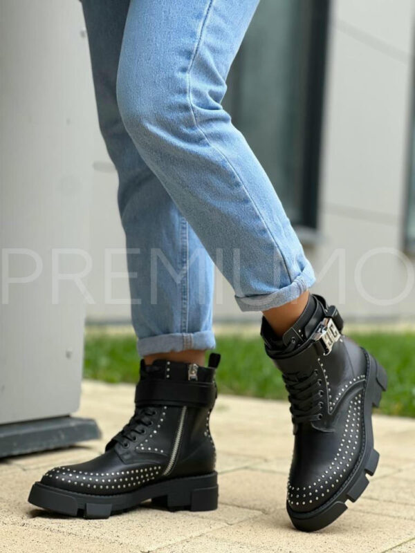 Givenchy ботинки PR174298 2