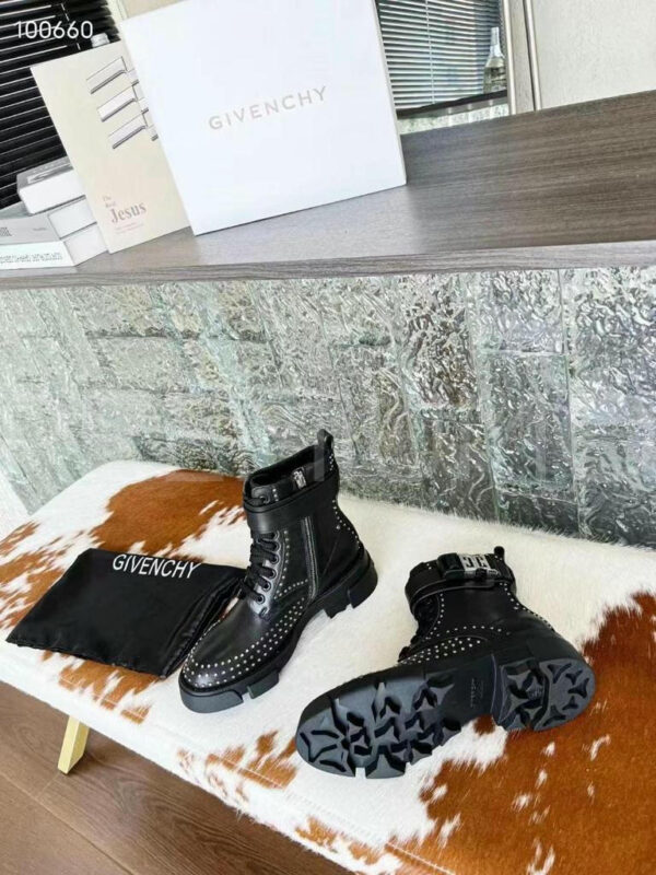 Givenchy ботинки PR174298 5