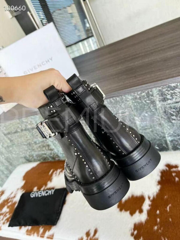 Givenchy ботинки PR174298 7