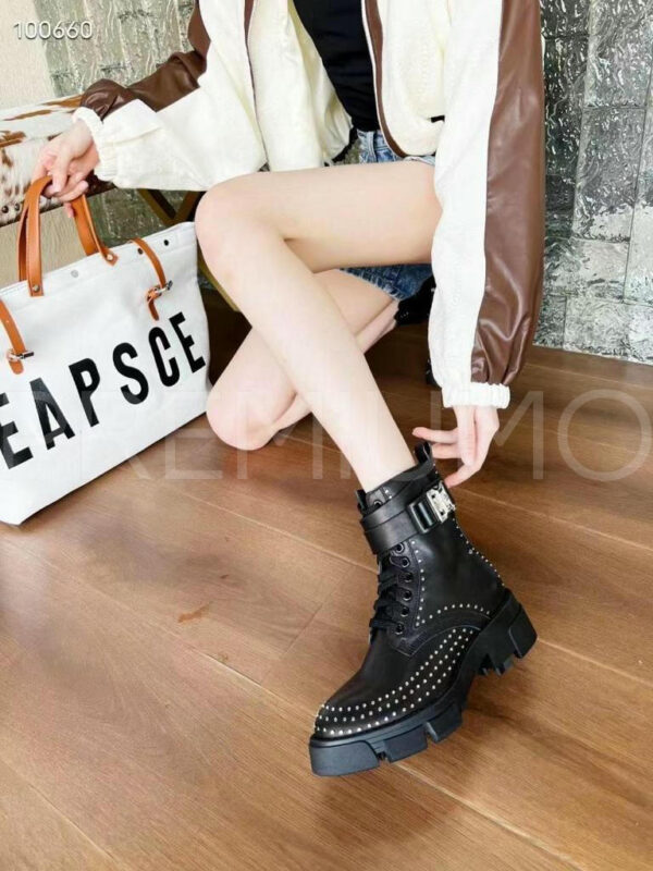 Givenchy ботинки PR174298 6