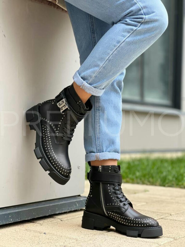 Givenchy ботинки PR174298 3