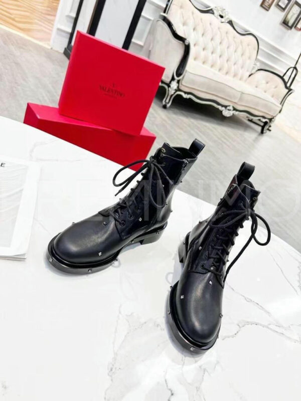 Valentino ботинки PR104222 5