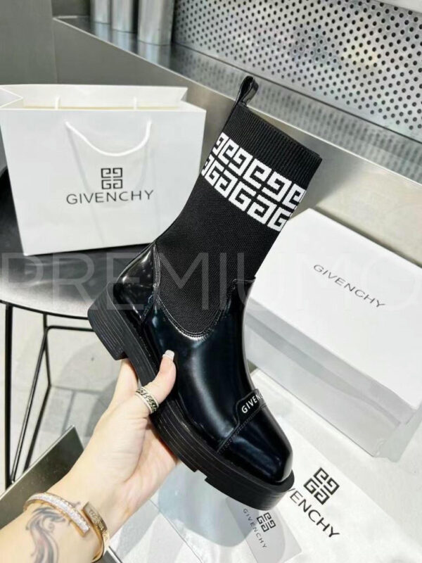 Givenchy ботинки PR463166