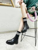 Givenchy ботинки PR463166 12