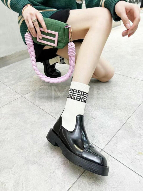 Givenchy ботинки PR925002 6