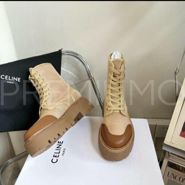 Celine ботинки PR473177 4