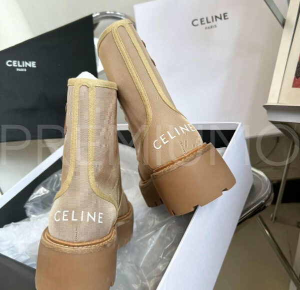 Celine ботинки PR473177 5