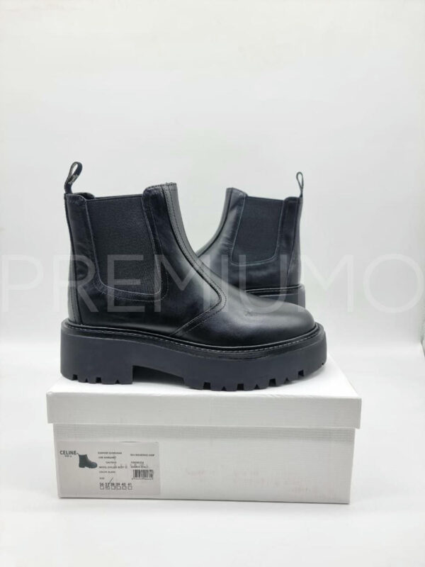 Celine ботинки PR561095 4