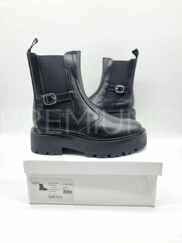 Celine ботинки PR372131 4