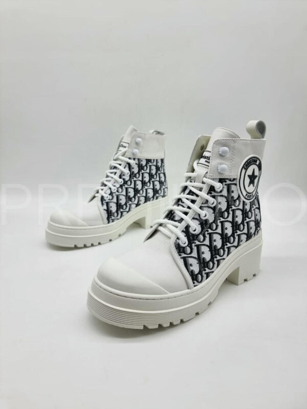 Christian Dior ботинки PR657581 2