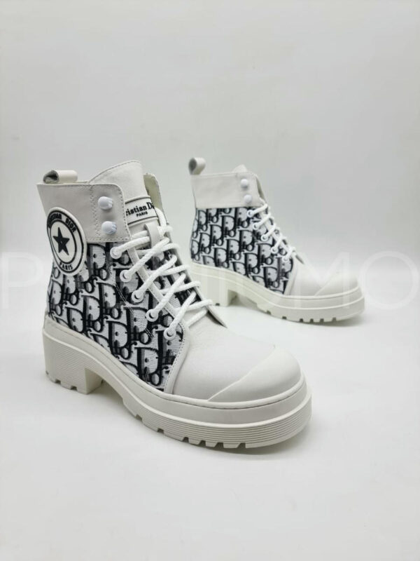 Christian Dior ботинки PR657581