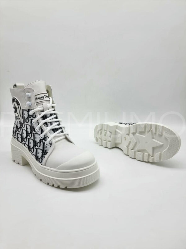 Christian Dior ботинки PR657581 5
