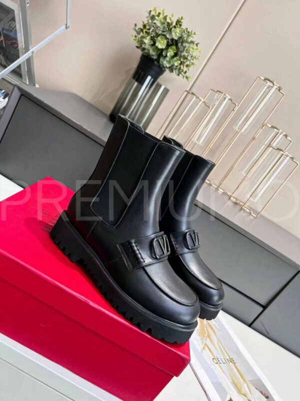 Valentino ботинки PR807460 2