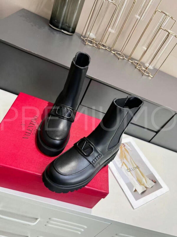 Valentino ботинки PR807460 3
