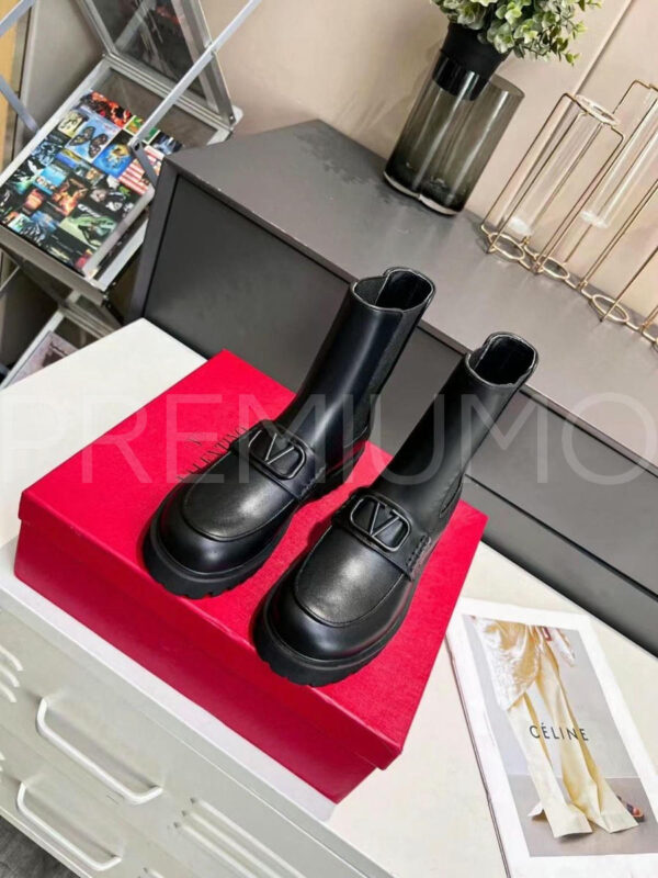 Valentino ботинки PR807460 5