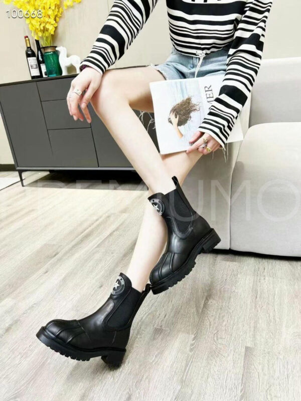 Christian Dior ботинки PR496551 6