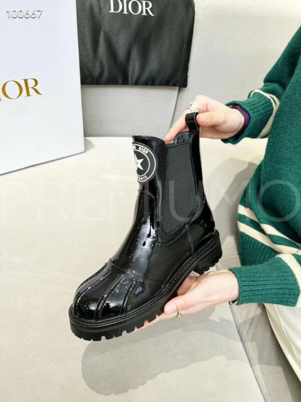 Christian Dior ботинки PR735986