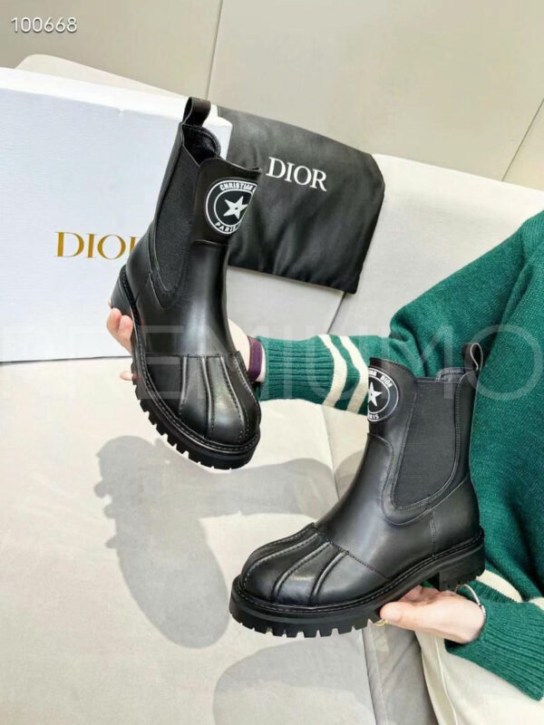 Christian Dior ботинки PR496551 2