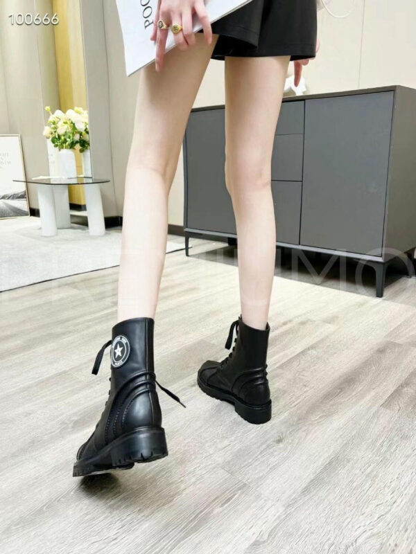 Christian Dior ботинки PR757410 6