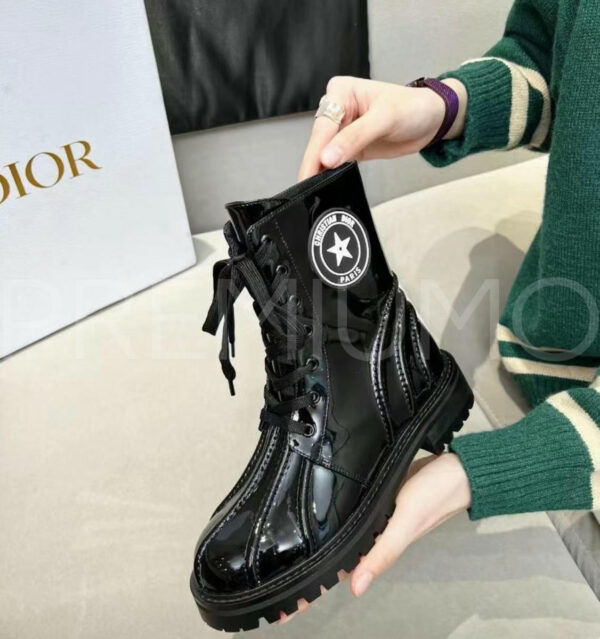 Christian Dior ботинки PR422225