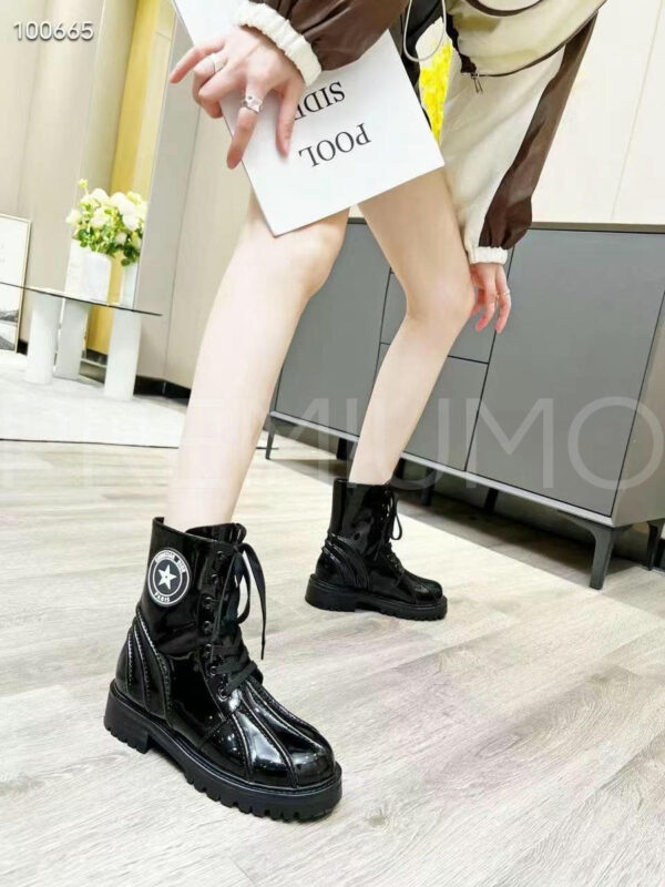Christian Dior ботинки PR422225 5